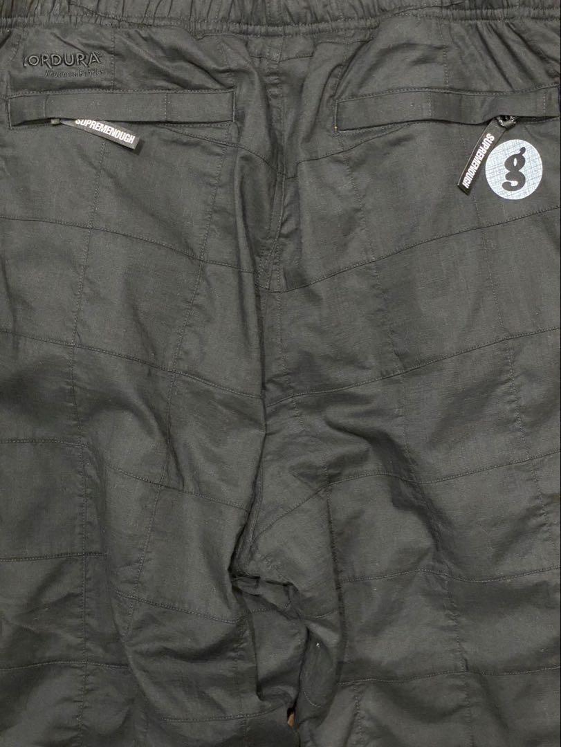 Supreme GOODENOUGH Patchwork Track Pant」