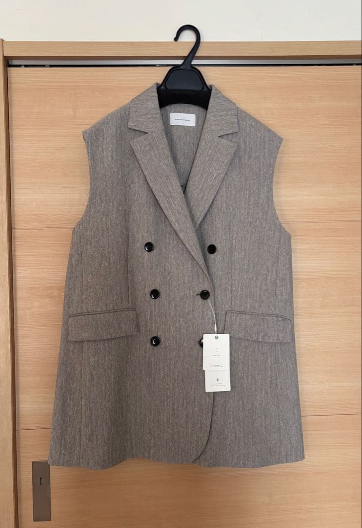 グリーンレーベルリラクシングの大人気結論シリーズ、セットアップ 新品 グリーンレーベルリラクシングの大人気結論シリーズ、セットアップ 新品