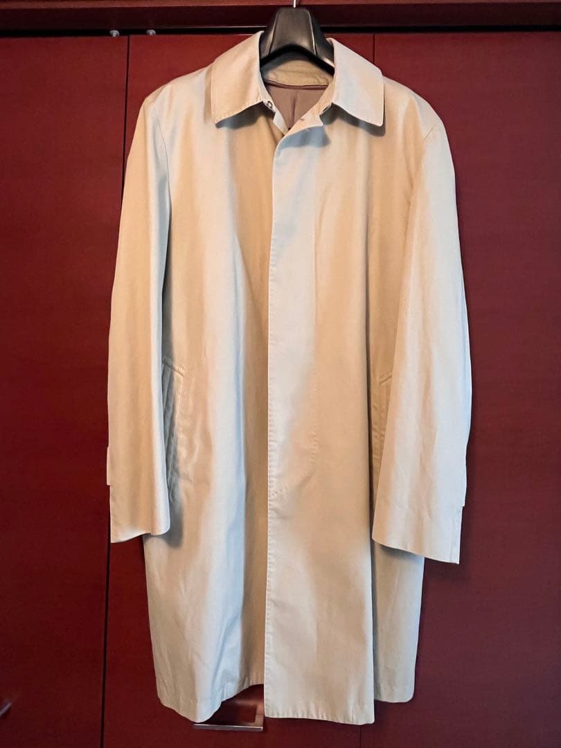 美品❗️ポールスチュアート　トレンチコート　L  ライナー着脱可 6,888円