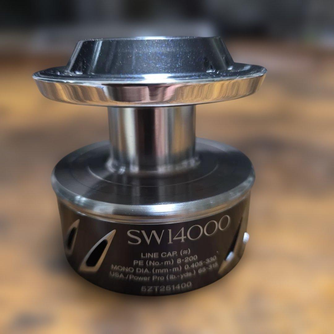 シマノ13ステラSW14000夢屋 POWER DRAG シマノ13ステラSW14000夢屋 POWER DRAG