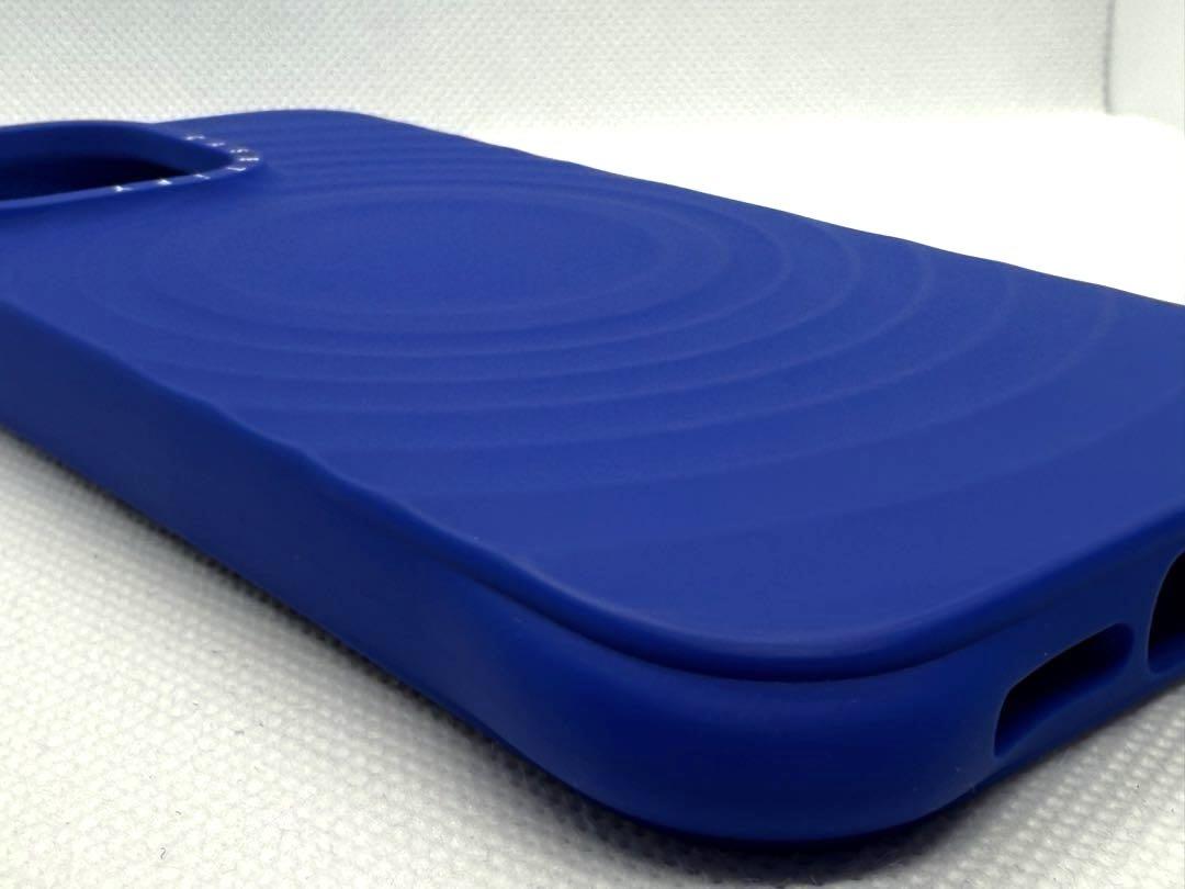 CASETiFY iphone15proMax ウェーブシリコンケース
