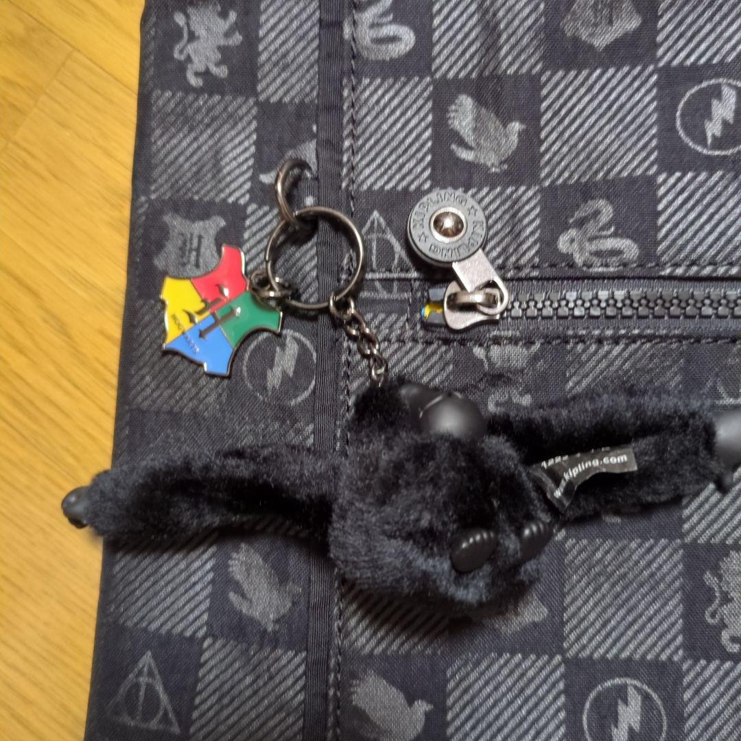 キプリング ハリーポッター コラボトートバッグ キプリング ハリーポッター コラボトートバッグ