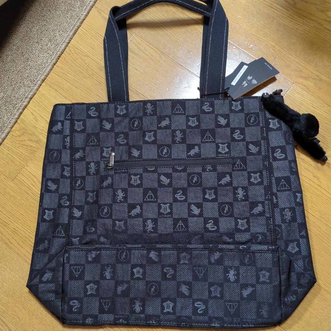 キプリング ハリーポッター コラボトートバッグ キプリング ハリーポッター コラボトートバッグ