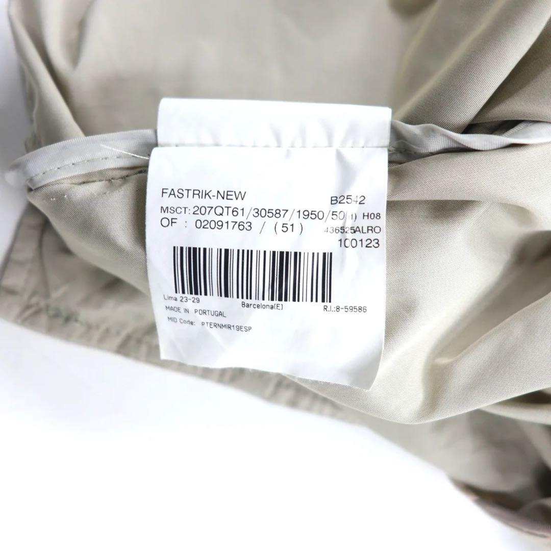 BURBERRY LONDON ポルトガル製 ショートジャケット XL ベージュ
