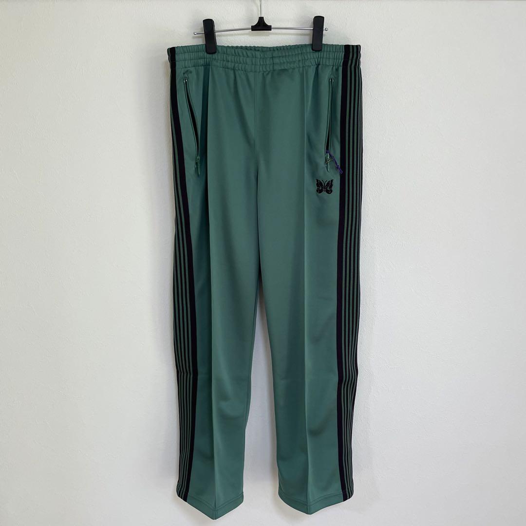 新品 23SSニードルス  トラックパンツ needles trackpants