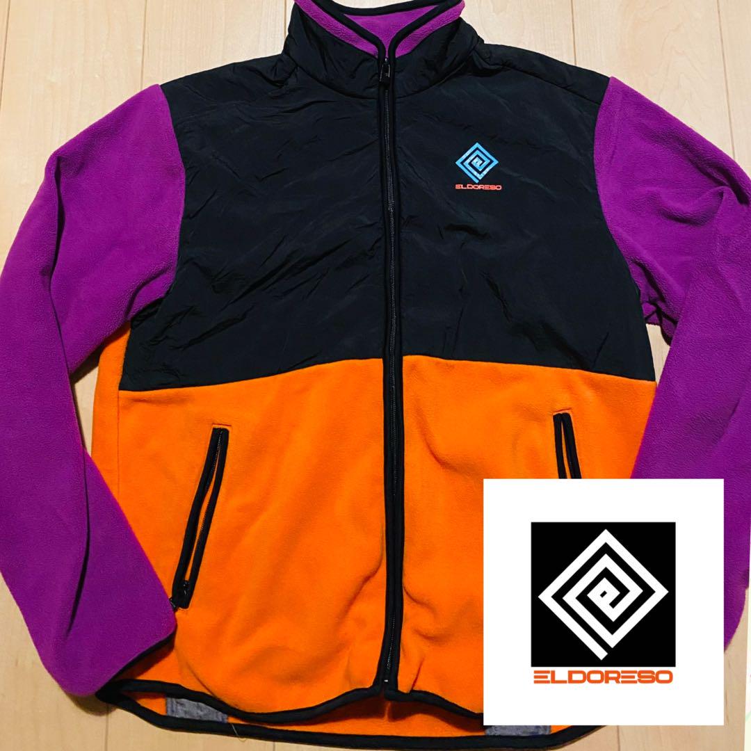 ELDRESSO エルドレッソ ランニングフリース M 在庫処分】 ELDRESSO エルドレッソ ランニングフリース M