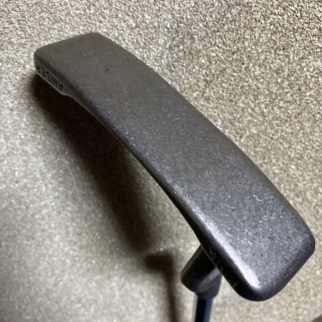 Ping ピン ANSER パター 34㌅ Nickel