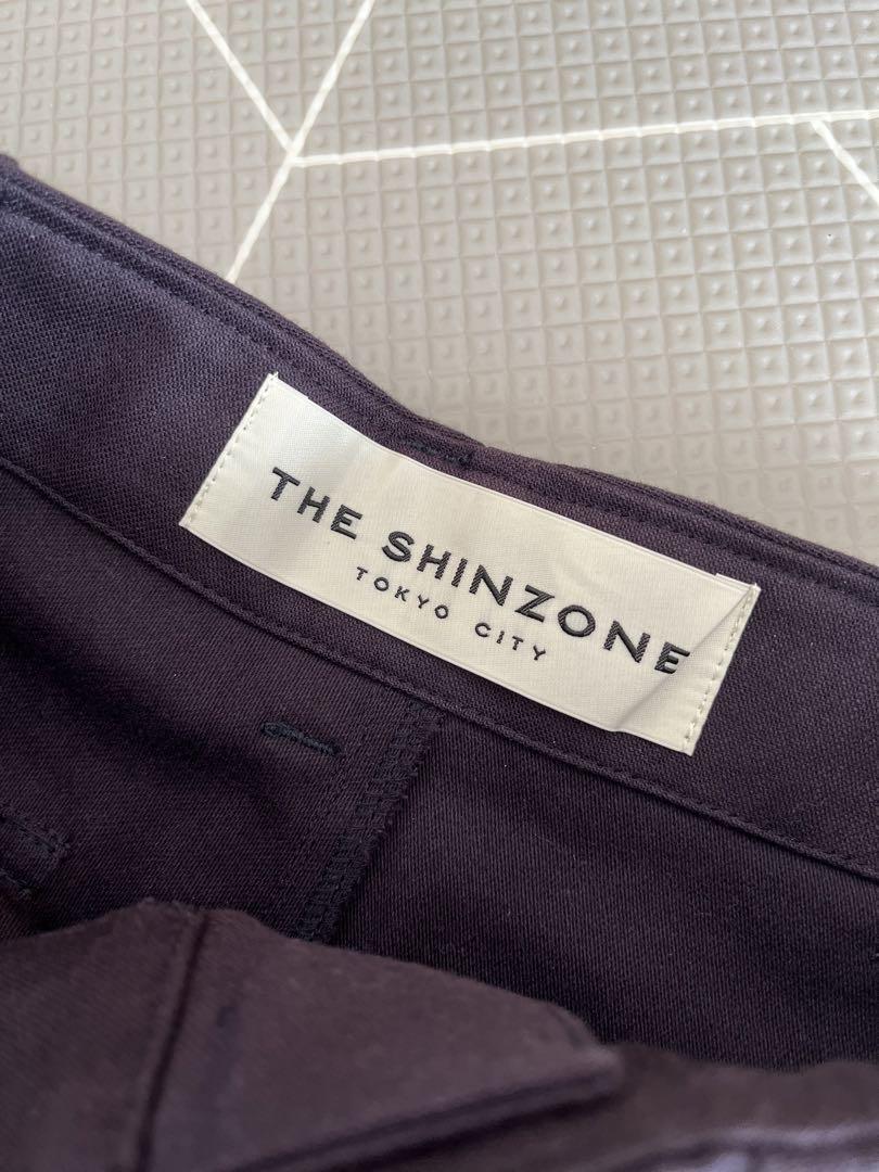 Shinzone  ベイカーパンツ