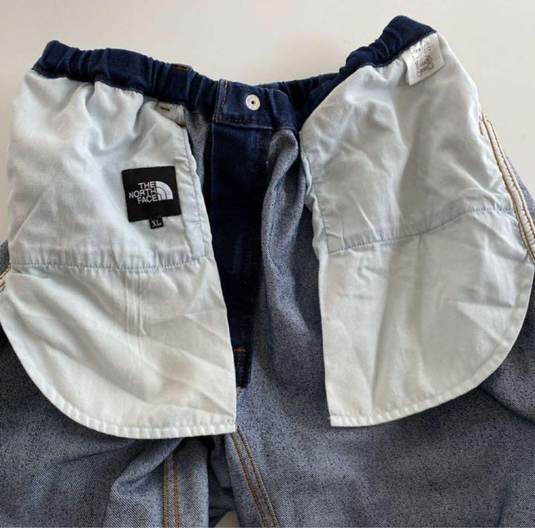 The north face ボルダリングパンツ XL NT52050
