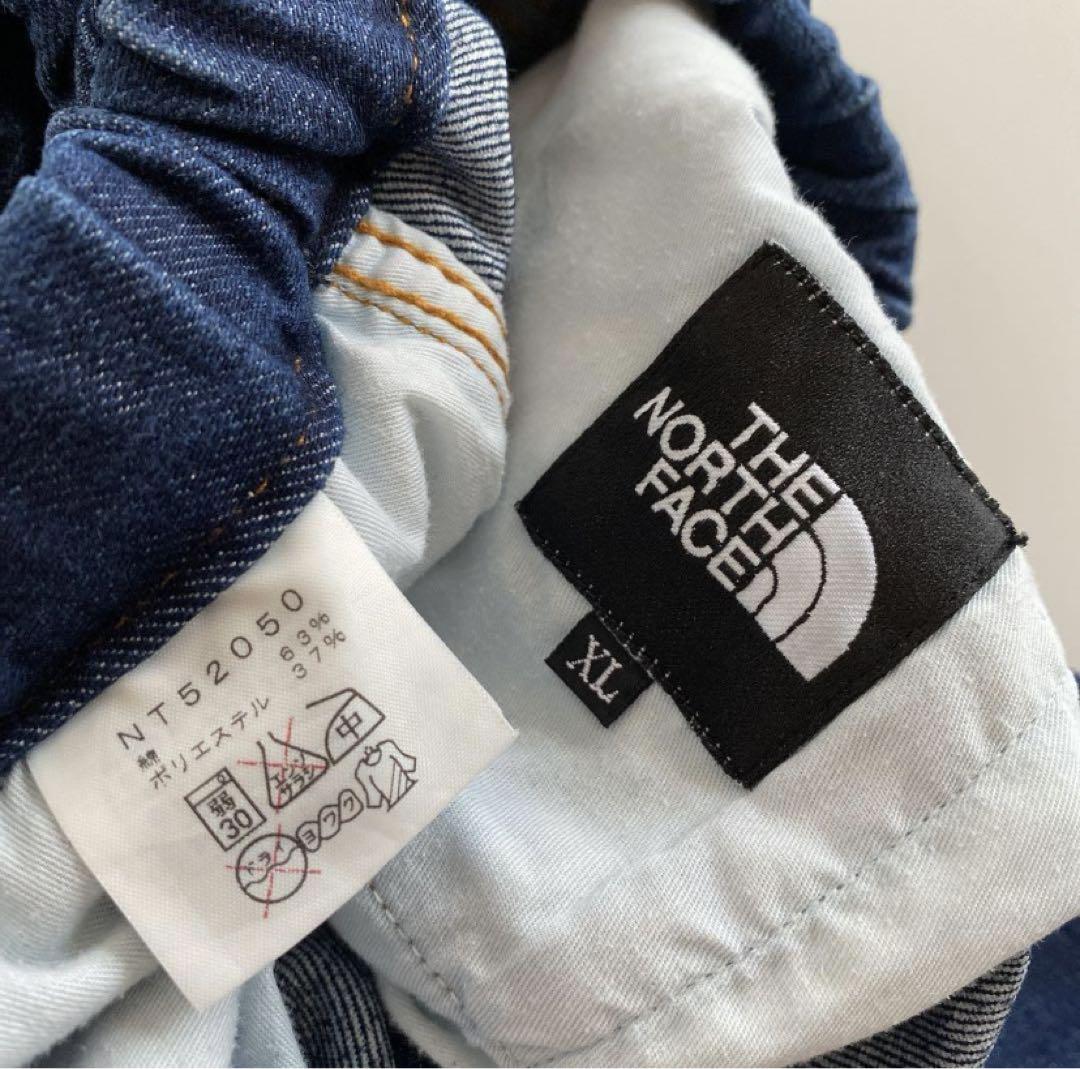 The north face ボルダリングパンツ XL NT52050