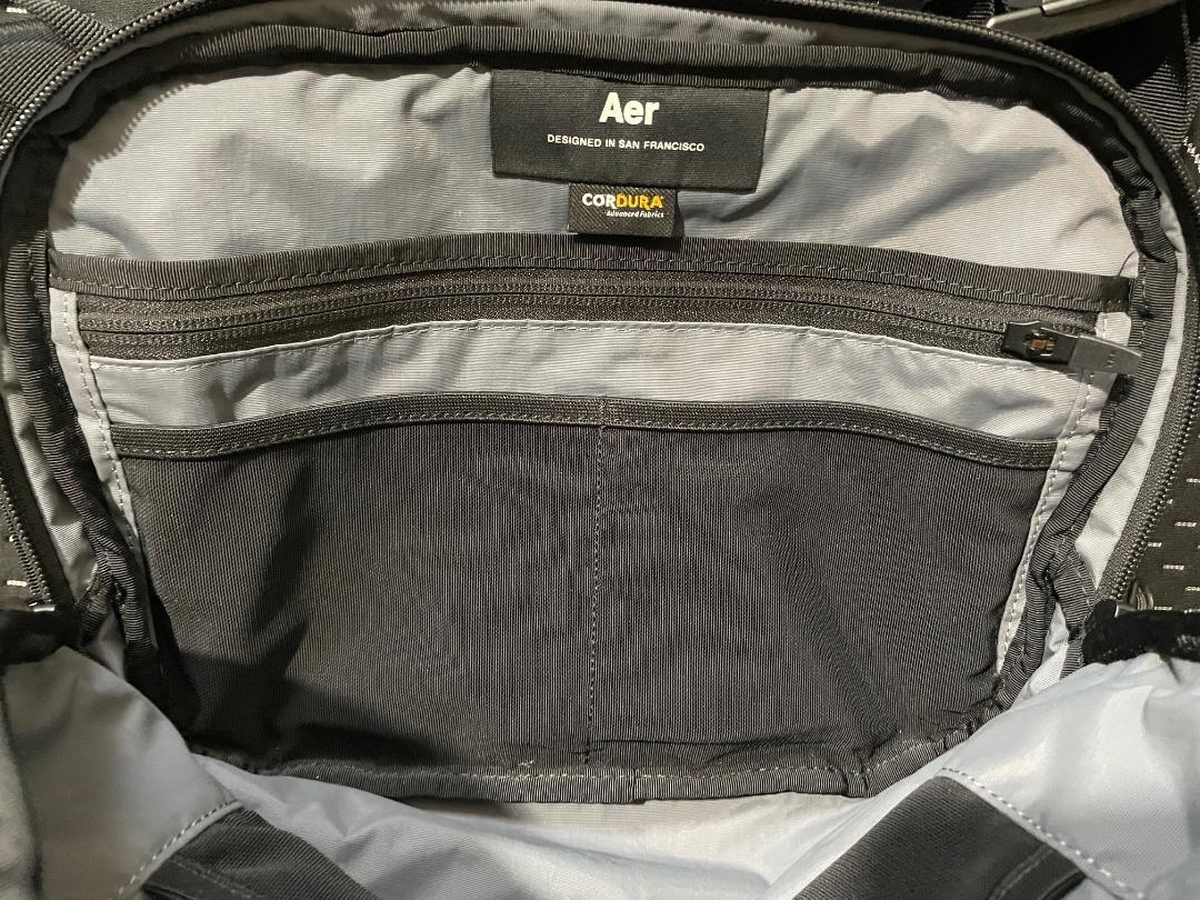 Aer エアー Day Sling3 Max コーデュラ 6L ブラック