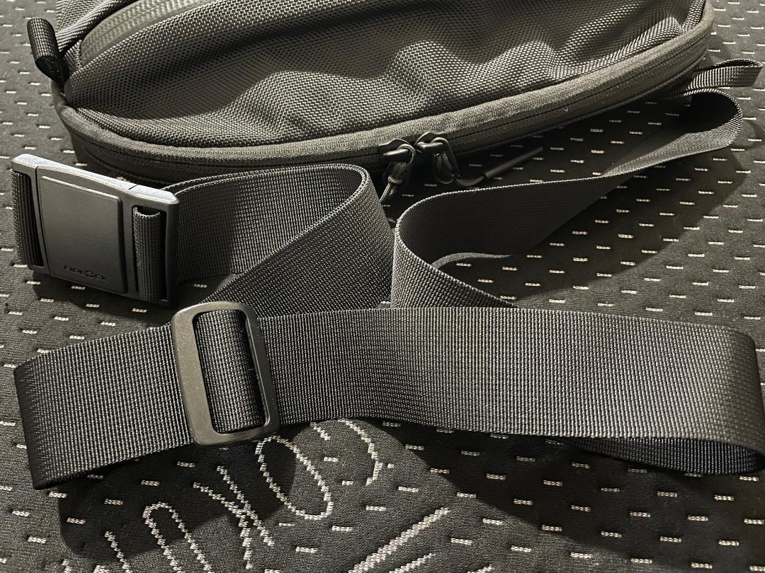 Aer エアー Day Sling3 Max コーデュラ 6L ブラック