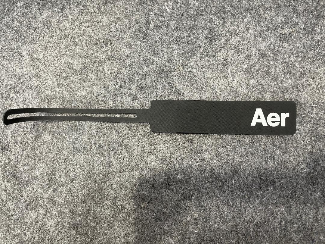Aer エアー Day Sling3 Max コーデュラ 6L ブラック