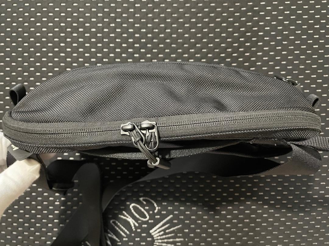 Aer エアー Day Sling3 Max コーデュラ 6L ブラック