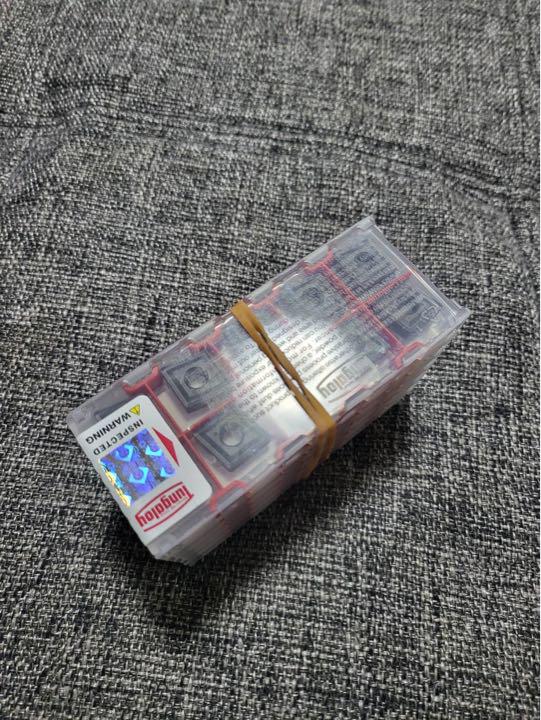 ★新品未使用★ タンガロイ 旋盤 チップ 60個入り 画像3