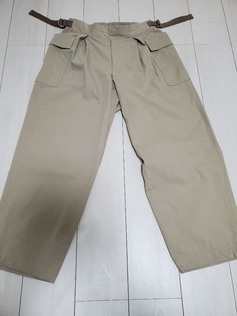 sayatomo 22 ムカバキカーゴパンツ ヤシキ VICTIM glambS SAYATOMO