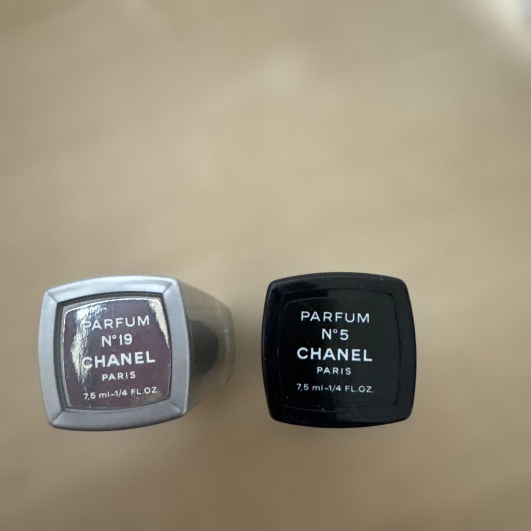 C0102）CHANEL 香水セット N°19 N°5など　まとめ売り CHANEL 香水 まとめ売り ココマドモアゼル no.19 no.5