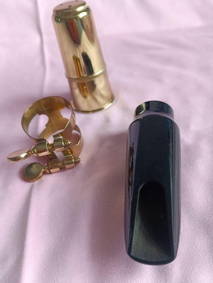 ソプラノサックス用マウスピース　yanagisawa 4