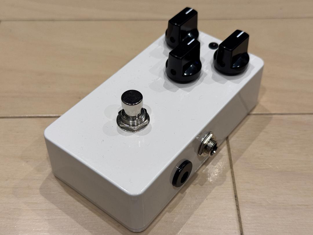 ギター Lovepedal Eternity Clone