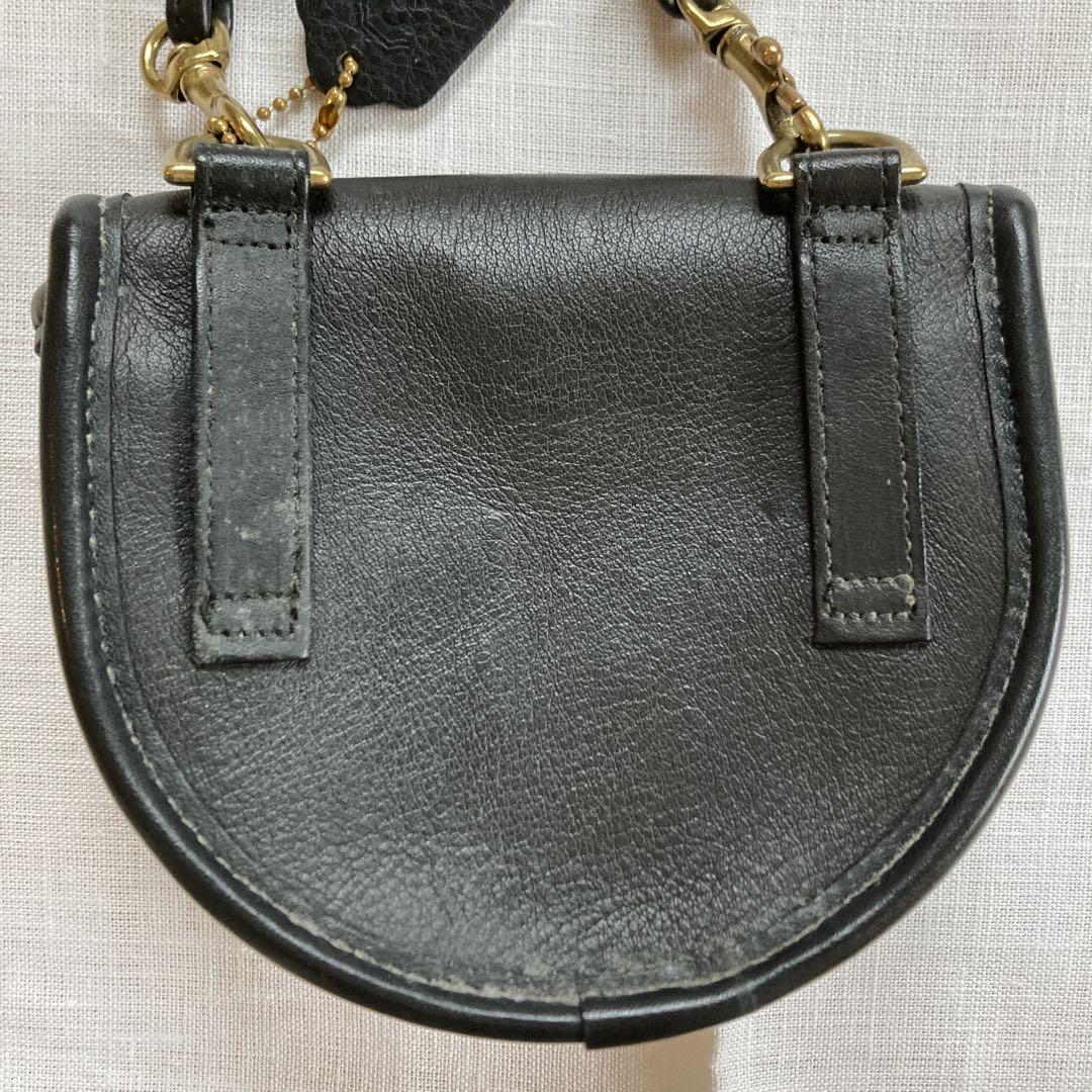 オールドコーチ ミニショルダーバッグ2way 未使用 わけあり品