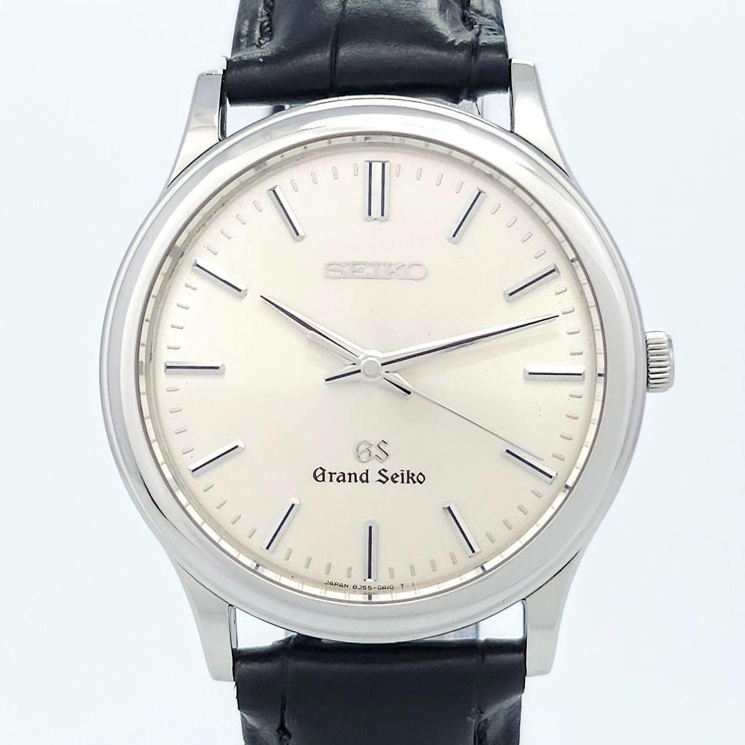 ✨美品✨Grand Seiko グランドセイコー 8J55-0A10 メンズ ✨美品✨Grand Seiko グランドセイコー 8J55-0A10 メンズ - メルカリ
