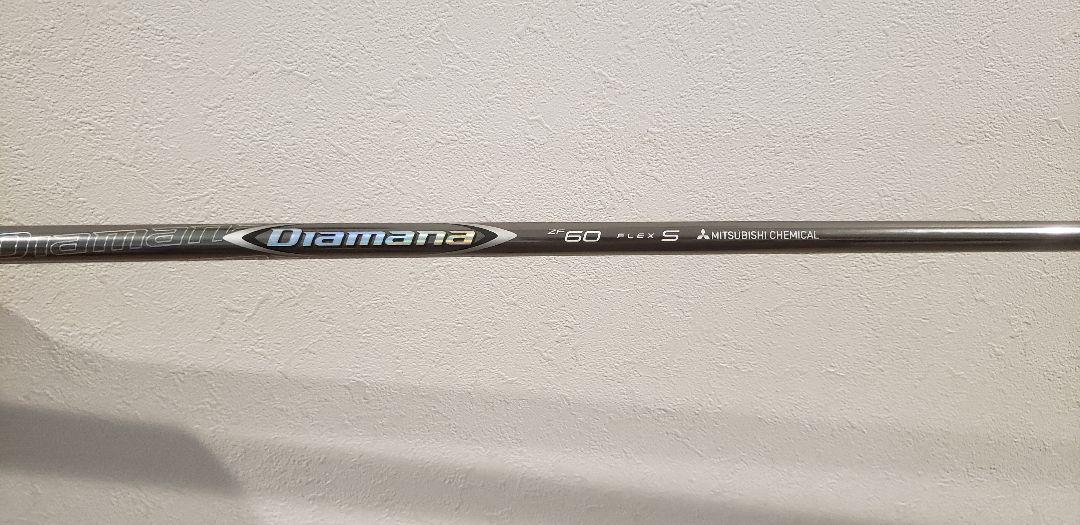 diamana ZF 60S ドライバー キャロウェイスリーブオンライ