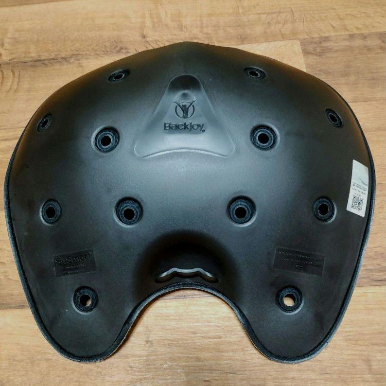 【美品】BackJoy メディコアリリーフ PRO レギュラーサイズ
