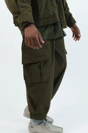 パンツ S DAIWA PIER39 Weekend Tech Mil Knicker 1LDK SELECT - 【S】 Daiwa Pier39 Tech Mil Knicker Oliveの