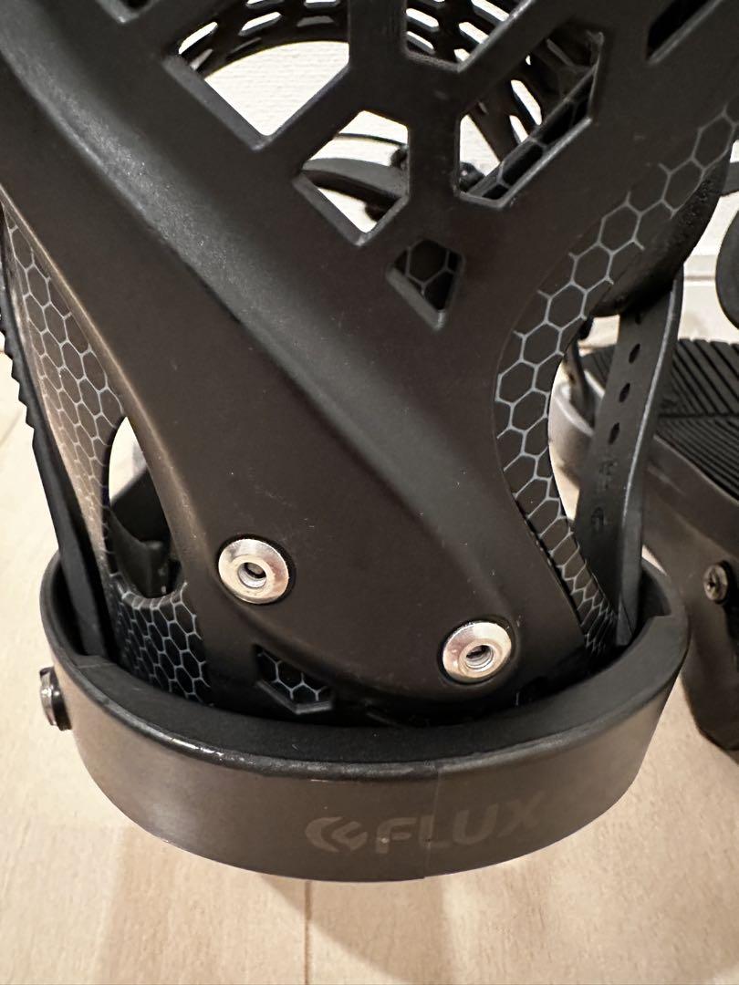 FLUX XV LTD2 BLACK Mサイズ【波海渚様】専用