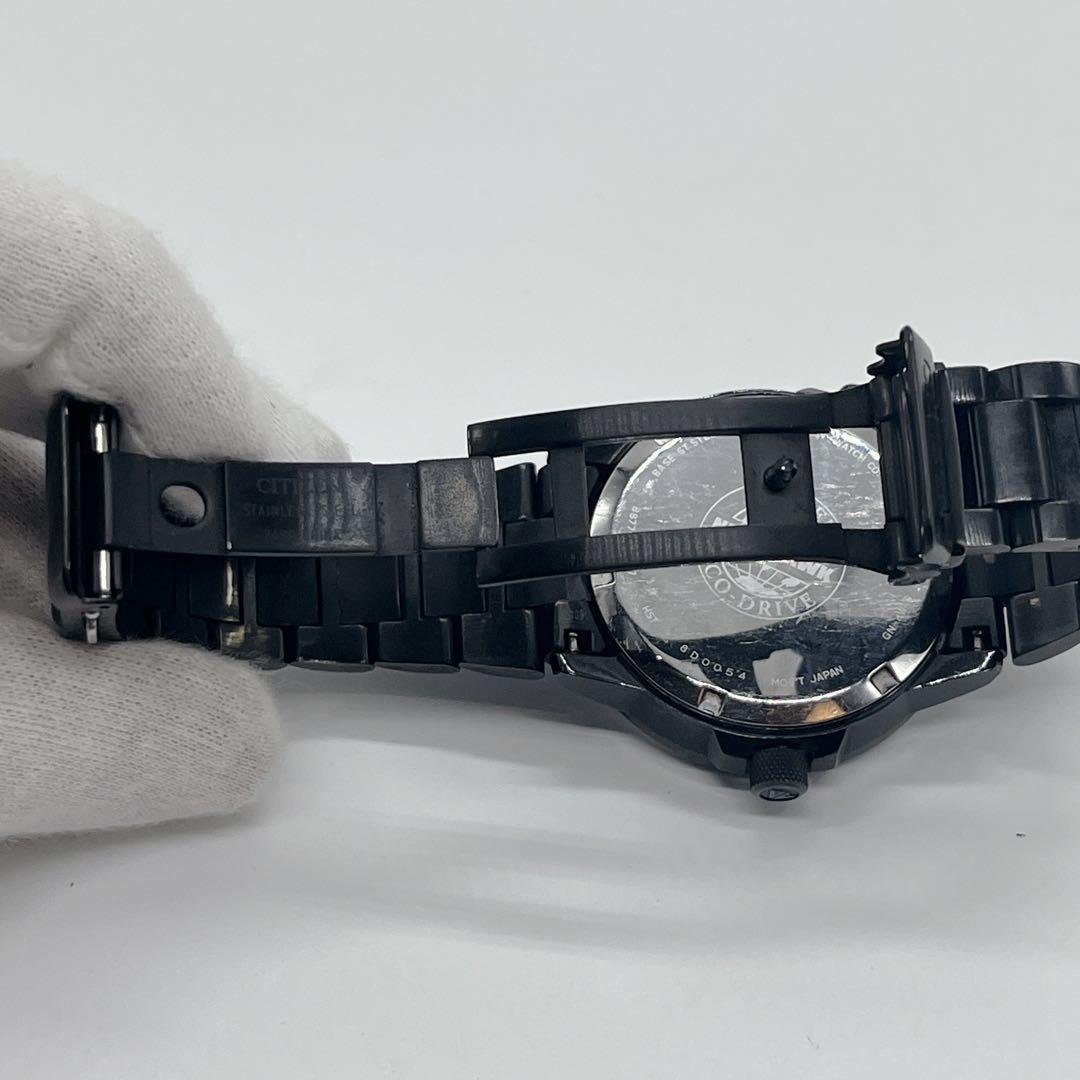 美品 シチズン ナイトホーク プロマスター 腕時計 night hawk