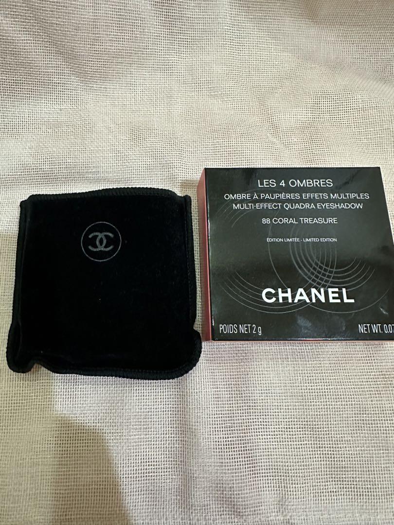 【限定色】CHANELレキャトルオンブル88