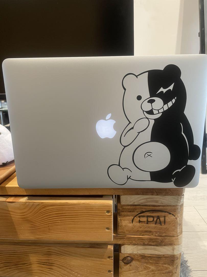 MacBook本体 MacBook Pro (Retina, 15-inch, Mid 2015)