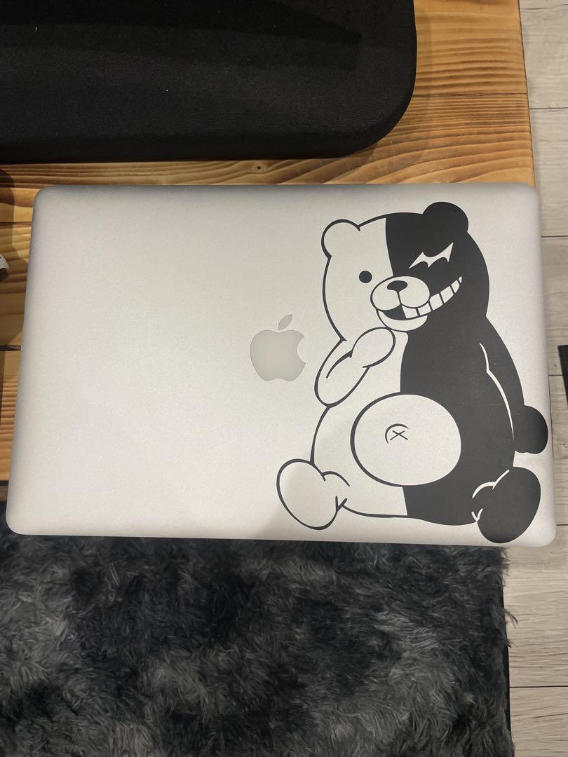 MacBook本体 MacBook Pro (Retina, 15-inch, Mid 2015)