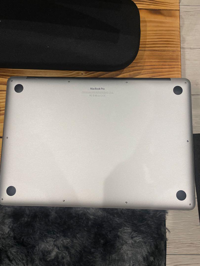 MacBook本体 MacBook Pro (Retina, 15-inch, Mid 2015)