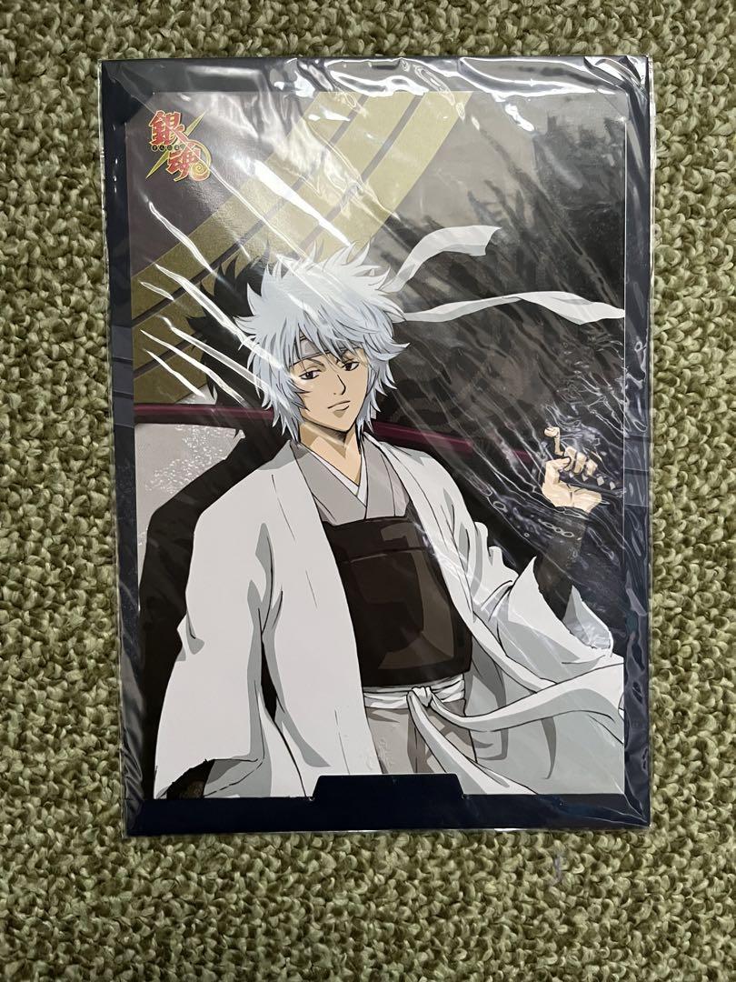 銀魂展 ポスター 全種セット 銀魂 A4ポスターコレクション 坂田