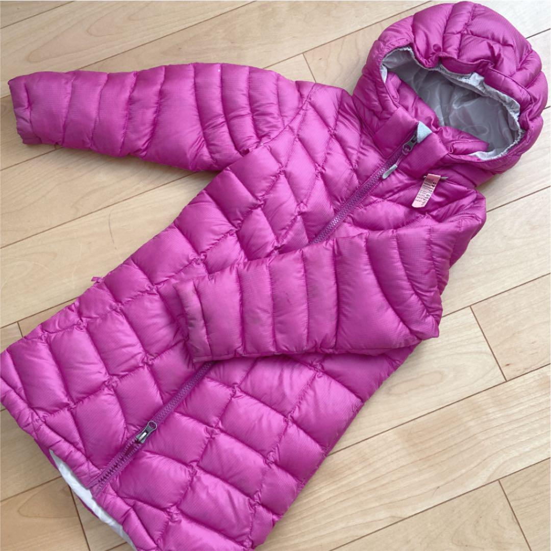 Llbean ダウン コート 女の子 110 1 限定価格セール