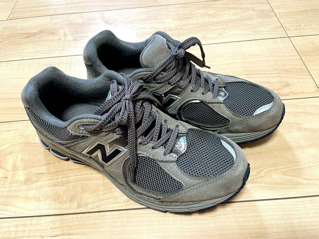 New Balance ML2002RA GRAY 27.0 US9 D