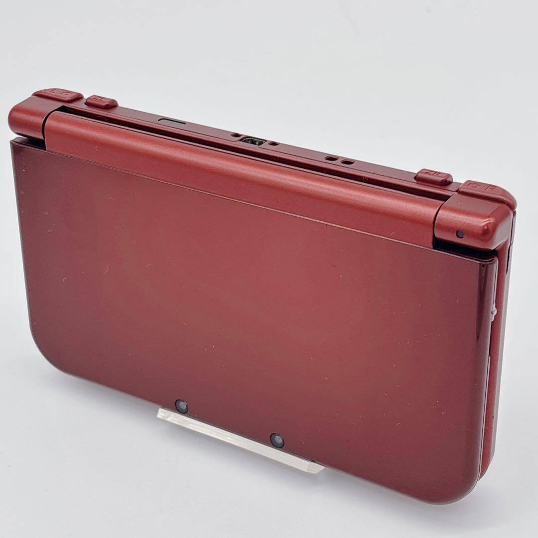 ✨良品✨ Newニンテンドー3DS LL メタリックレッド