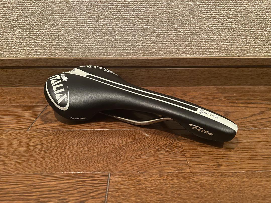 Selle Italia TEAM EDITION チタンレール 品