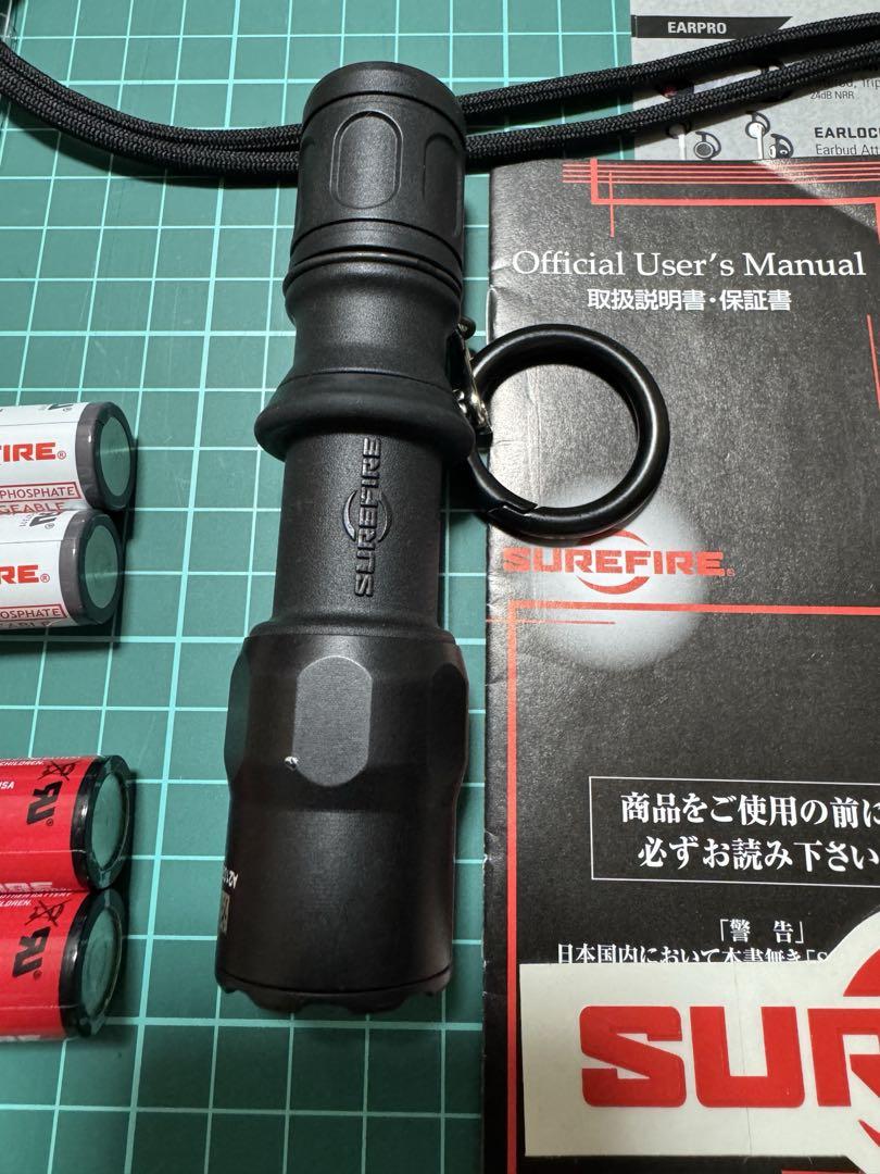 SUREFIRE(シュアファイア) G2Z-MV コンバットライト