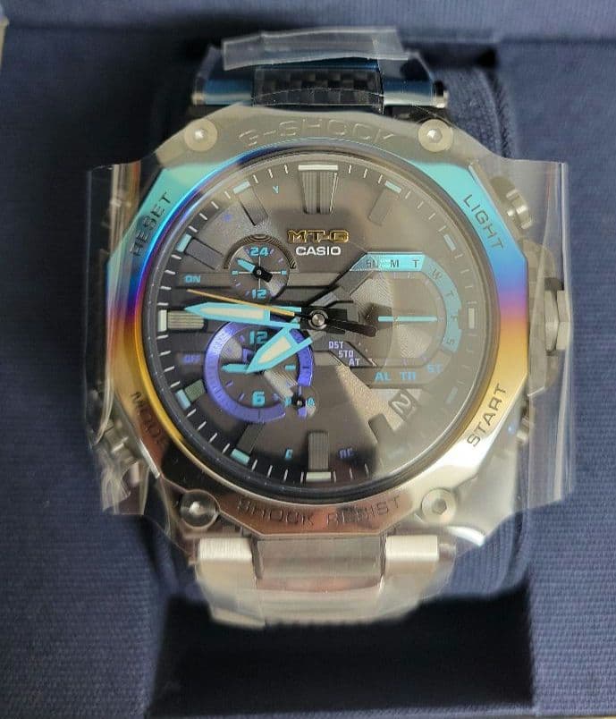 CASIO G-SHOCK MTG-B2000YST-1AJR 腕時計 MTG