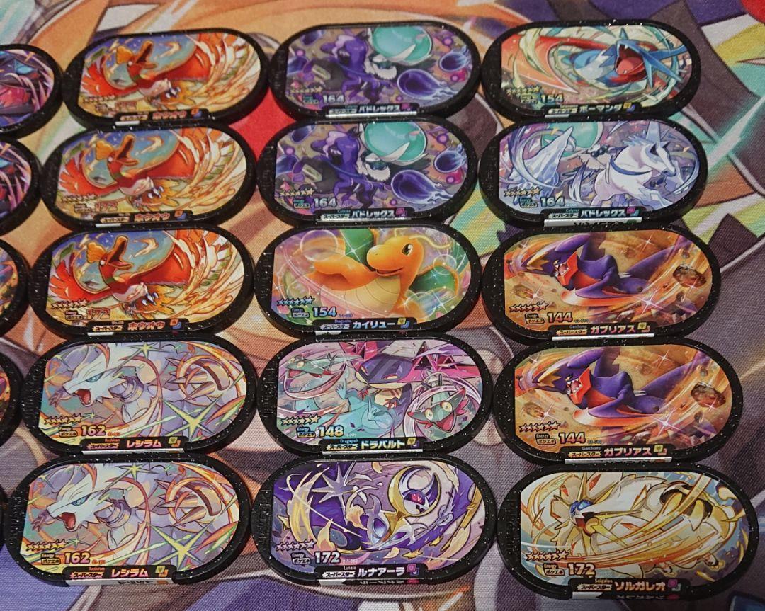 【TKK】ポケモン　メザスタ　スーパースター　引退品 ポケモンメザスタ 引退品 スーパースター（ポケモンメザスタ