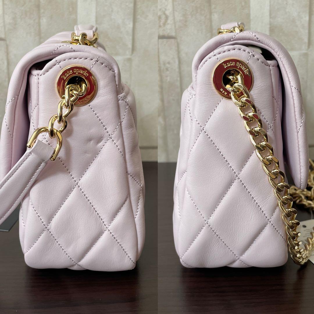 spade ショルダーバッグ