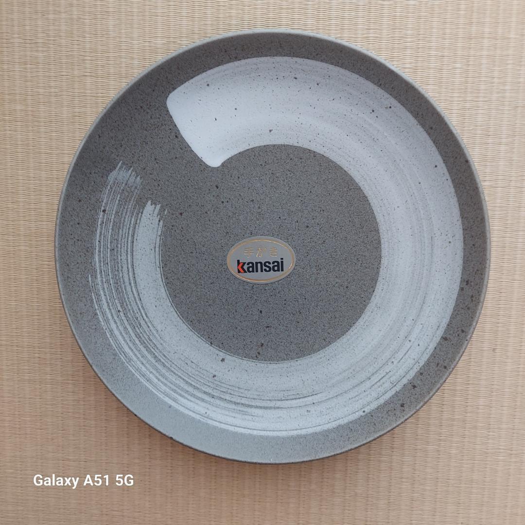 桃山陶器　KANSAI　5皿セット
