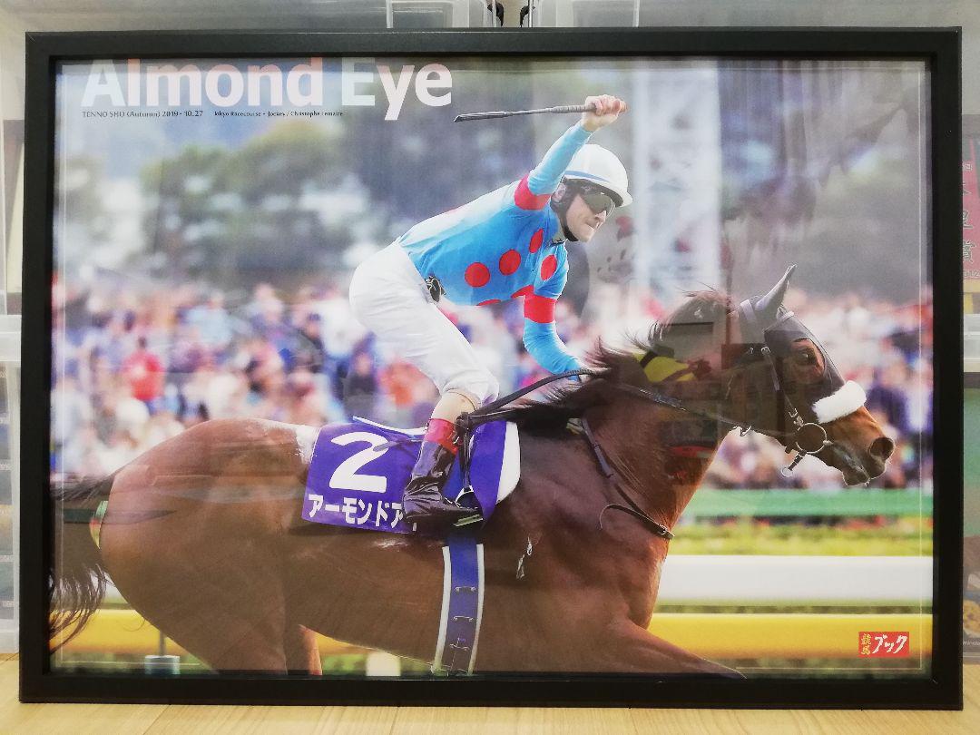 競馬.アーモンドアイ.パネル