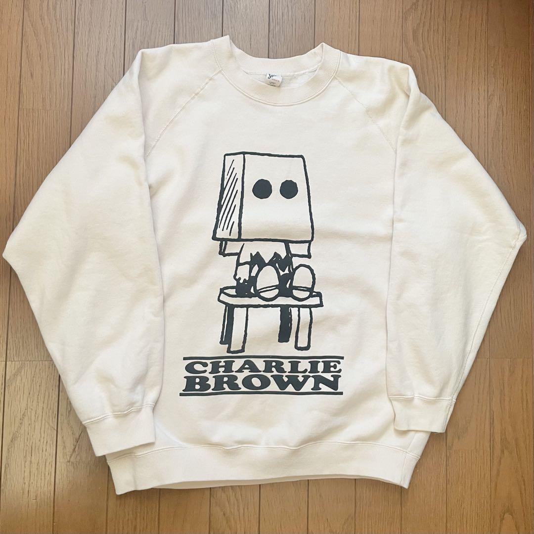 モレスモ様　PEANUTS ×ジャーナルスタンダード　レリュームスウェット L