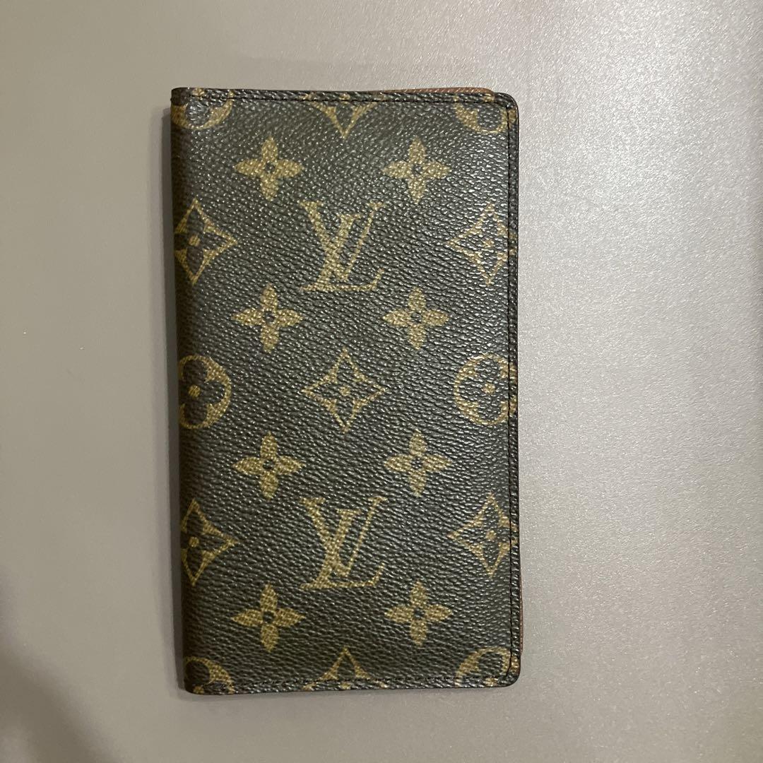 Louis Vuitton モノグラム 手帳