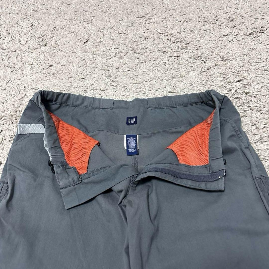 パンツ 90s OLD GAP gimmick nylon pants archive