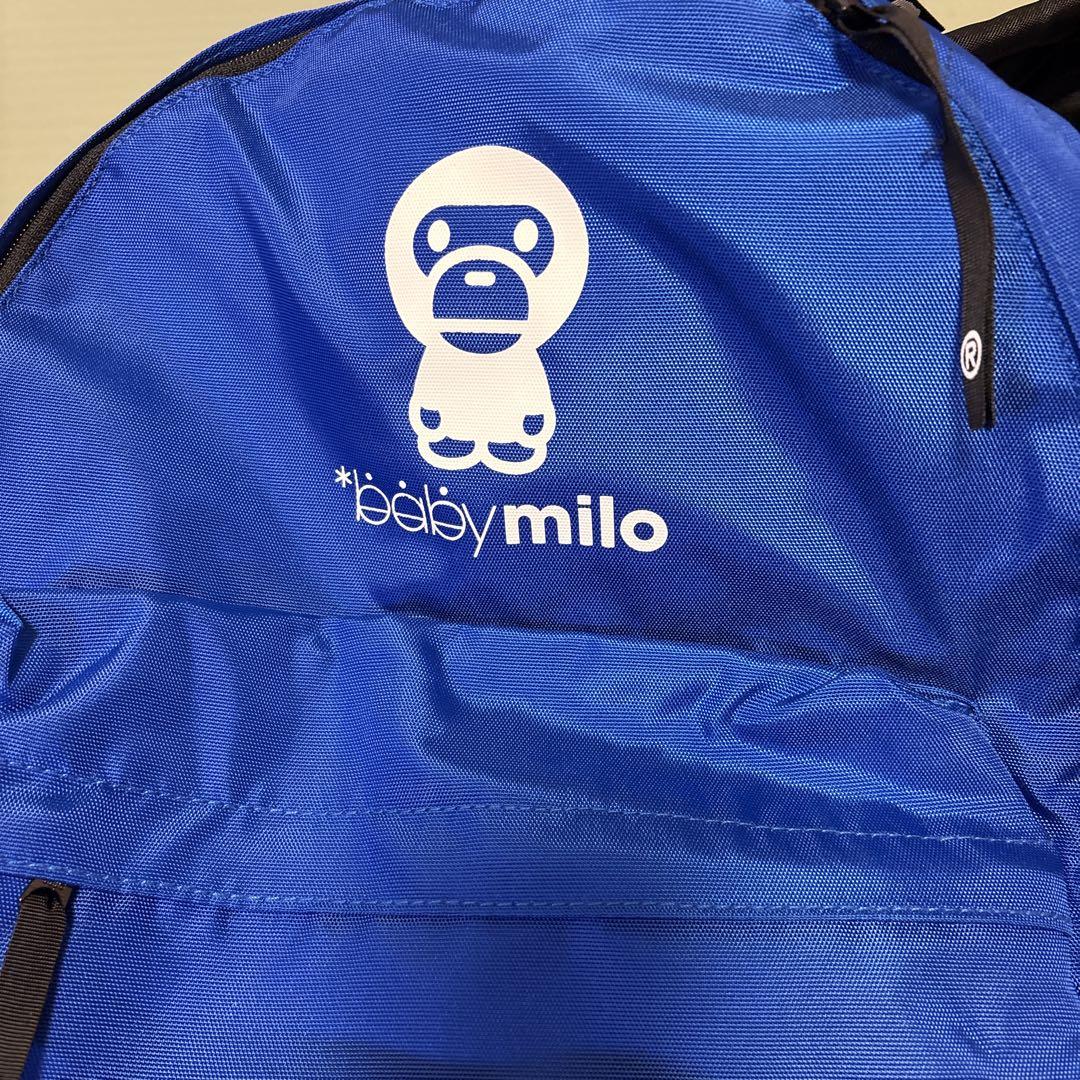 アベイシングエイプ　BAPE KIDS バックパック