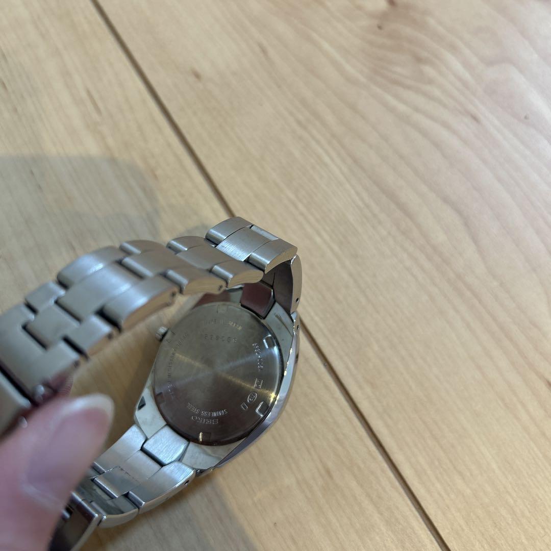 SEIKO メンズ時計 パーペチュアルカレンダー - メルカリ